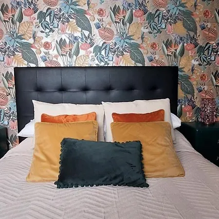 Centro Terraza Appartamento *