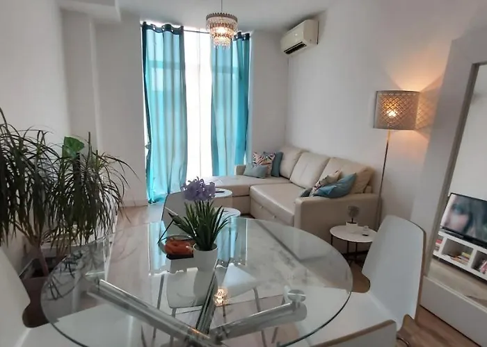 Apartment Centro Terraza Málaga