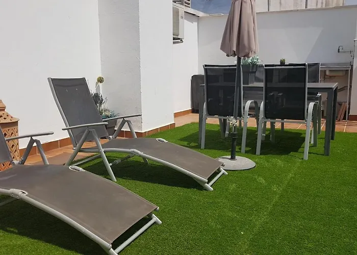 Apartment Centro Terraza *