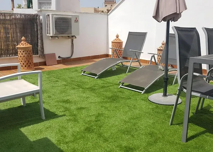 Apartment Centro Terraza