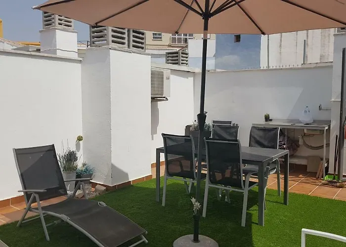 Centro Terraza * Málaga