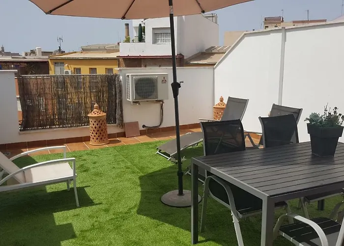 Apartment Centro Terraza *