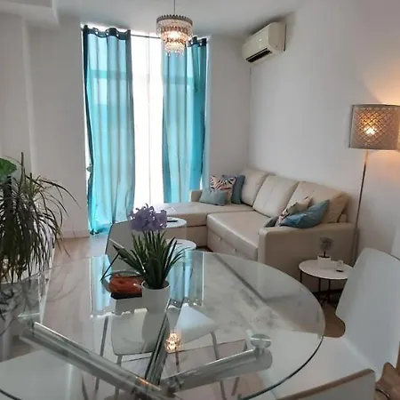 Apartment Centro Terraza Málaga