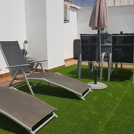 Daire Centro Terraza *