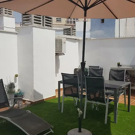 Centro Terraza * Málaga