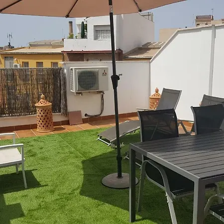 Apartment Centro Terraza *